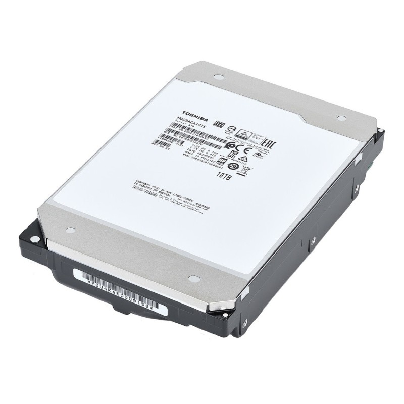 MG09 Series MG09ACA18TE - Festplatte - 18 TB - intern - 3.5" (8.9 cm)